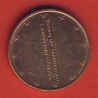 Niederlande 5 Cent 2017