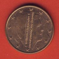 Niederlande 5 Cent 2022