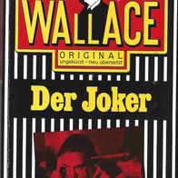 Edgar Wallace Scherz Taschenkrimi " Der Joker "