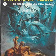 Der Overland-Raub " Western-King Western von Hondo Latimer