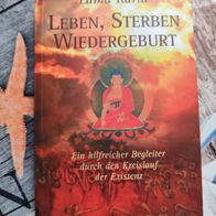 Buch Lama Karta Leben, Sterben, Wiedergeburt Taschenbuch 2000