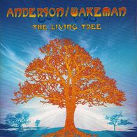 Jon Anderson / Rick Wakeman ?- The Living Tree (2010) CD neu S/S