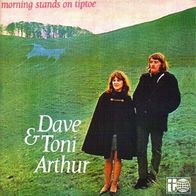 Dave & Toni Arthur ?- Morning Stands On Tiptoe (1967) UK folk CD neu S/S