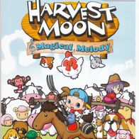 Nintendo Wii Spiel - Harvest Moon: Magical Melody