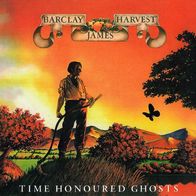 Barclay James Harvest - Time Honoured Ghosts (1975) prog CD+DVD 2021 neu S/S