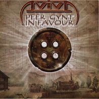 Aviva - Peer Gynt In Favour (2010) prog CD Musea neu S/ S