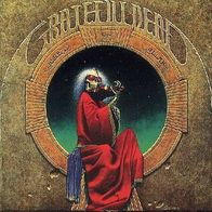 Grateful Dead - Blues For Allah - 12" LP - UA GD-LA494-G (US) 1975
