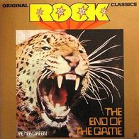 Peter Green - The End Of The Game - 12" LP - Reprise REP 24 023 (D)