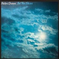 Peter Green - In The Skies - 12" LP - Creole 6.23 793 (D) 1979 (FOC)