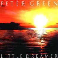 Peter Green - Little Dreamer - 12" LP - Creole 6.24 300 (D) 1980