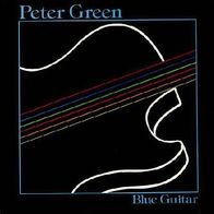 Peter Green - Blue Guitar - 12" LP - Creole 6.24 979 (D) 1981