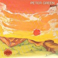 Peter Green - Kolors - 12" LP - Creole 6.25 691 (D) 1983