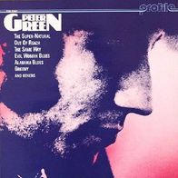 Peter Green & John Mayall - Profile - 12" LP - Decca 6.24 778 (D) 1981