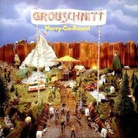 Grobschnitt - Merry Go Round - 12" LP - Brain 0060.224 (D)