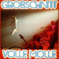Grobschnitt - Volle Molle - 12" LP - Brain 0060.291 (D) (FOC)