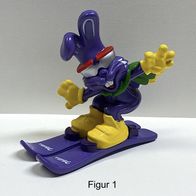 Milka - Maxi-Figuren "Schmunzelhasen 2003" --Figur 1-- + BPZ