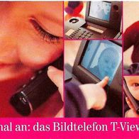 Telefonkarte P 09 von 1999 , Bildtelefon , leer