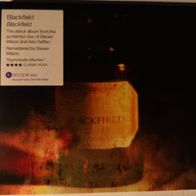 Blackfield (Steven Wilson) - Blackfield 2004 prog Art Rock Digipak CD Kscope neu S/ S