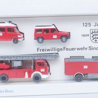 Wiking Sindelfingen SoMo 125 Jahre Freiwillige Feuerwehr Sindelfingen 1859-1984