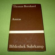 Thomas Bernhard, Amras