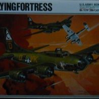 Boeing B-17 F Flying Fortress 1:72