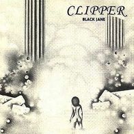 Clipper - Black Jane (1996) hard rock CD France M/M