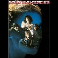 Guess Who - American Woman - 12" LP - RCA NL 83 673 (D)