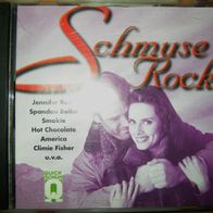 CD Sampler Album: "Schmuse Rock" (1996)