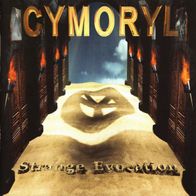 Cymoryl - Strange Evocation (2002) heavy prog rock CD France M/M