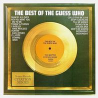 Guess Who - The Best Of - 12" LP - Scepter CTN 18 021 (US) 1973