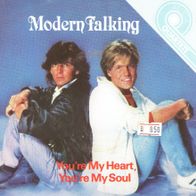 7 Vinyl Modern Talking - 4 Titel Vinyl