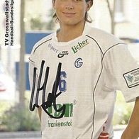 Wilm Hetkamp - Handball - AK TV Grosswallstadt 05/06 -