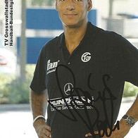 Louis Rack - Handball - AK TV Grosswallstadt 05/06 - damals Co Trainer
