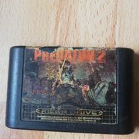 Predator 2 Sega PAL Mega Drive