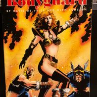 Bodyguard 3 - From the Australian Penthouse - De Vries/Lumsden - Sex Comic