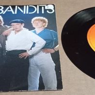 7 Vinyl Time Bandits / Listen to the Man with the golden Voice