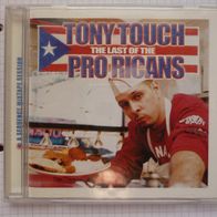 CD Tony Touch - The Last of the Pro Ricans