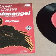 7 Vinyl Frank Duval / Todesengel