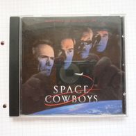 CD Space Cowboys OST Soundtrack Score