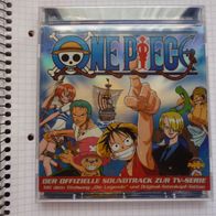 CD One Piece - Der Soundtrack zur TV Serie