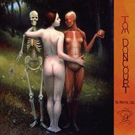 Tom Doncourt (Cathedral) ?- The Mortal Coil (2014) prog CD neu S/S