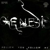 Genesis - Follow You Follow Me / Ballad Of Big - 7"- Charisma 6079 461 (D) 1978