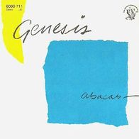 Genesis - Abacab / Another Record - 7"- Charisma 6000 711 (D) 1981