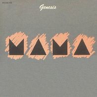 Genesis - Mama / It´s Gonna Get Better - 7"- Vertigo 814 219 (D) 1983