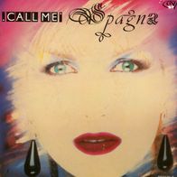 7 Vinyl Spagna / Call me