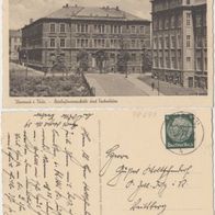 Ilmenau-Reichsfinanzschule und Technikum AK 1937 Erh.1