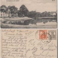 Jakobsdorf-Mark-AK 1926 Kolonialwarenhandlung Otto Geisler Erh.1