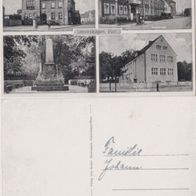 Jakobshagen-Dobrzany-Pommern AK um 1934 Mehrbildkarte Erh.1