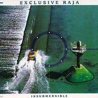 Exclusive RAJA Insubmersible 1996 experimental rock CD MUSEA Parallele Neu S/S