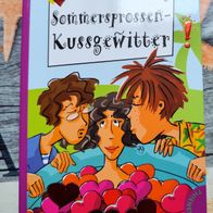 Buch Brinx / Kömmerlin Sommersprossen Kussgewitter Taschenbuch